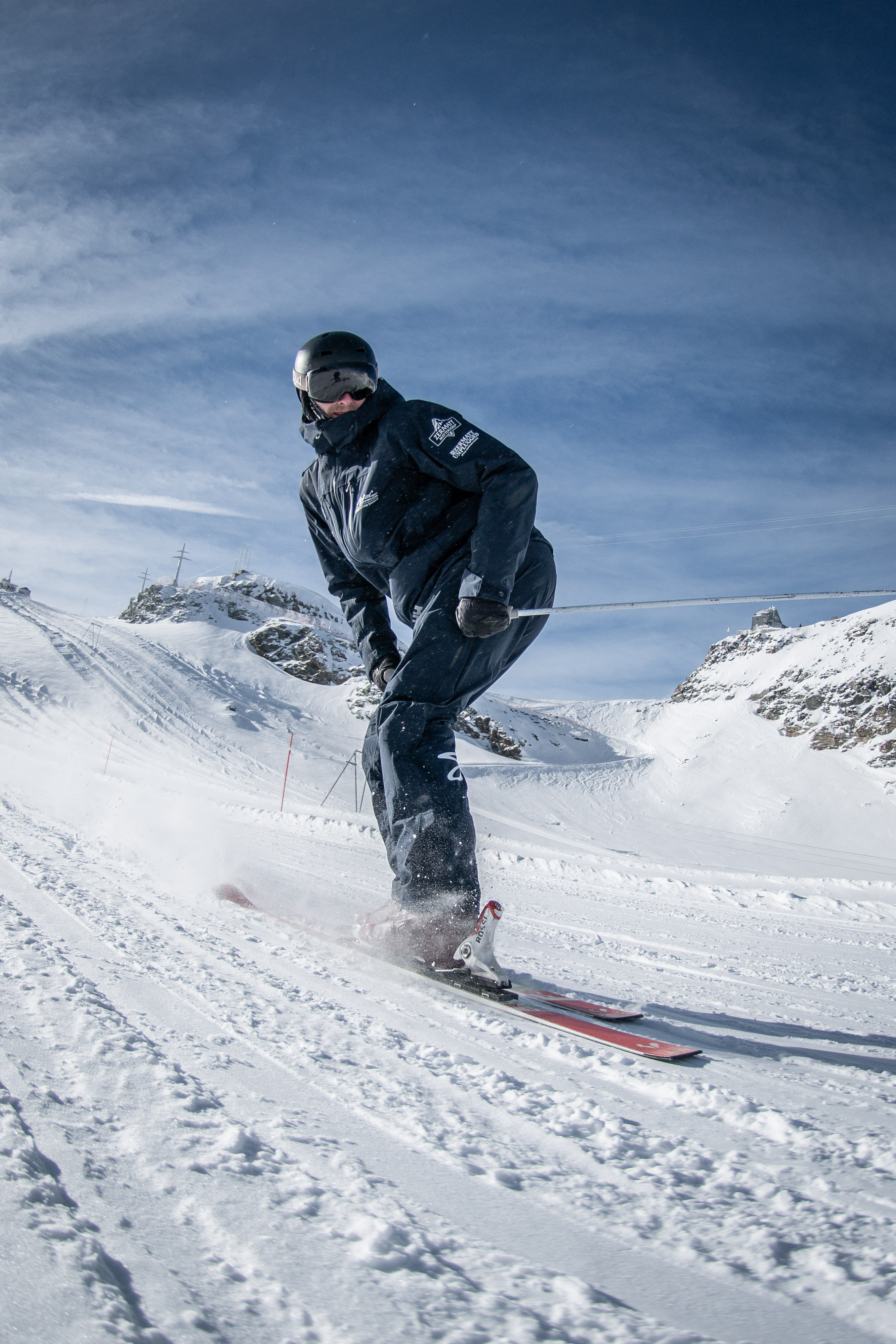 3 HOURS SKI