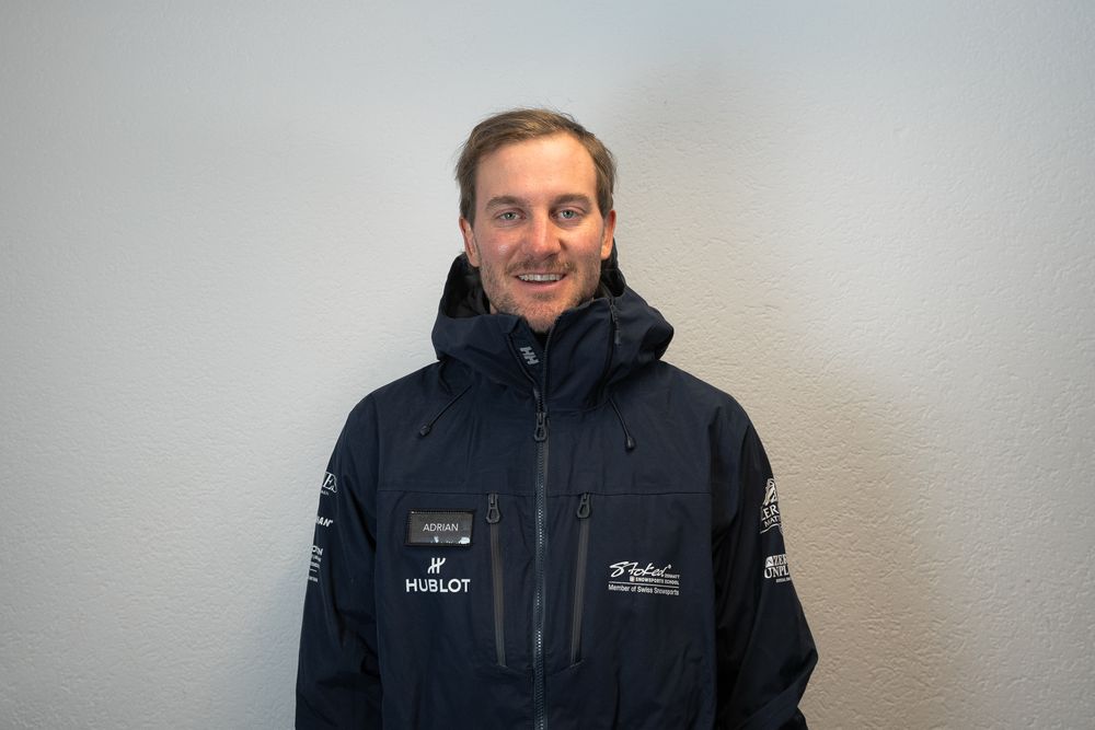 Adrian Anthamatten