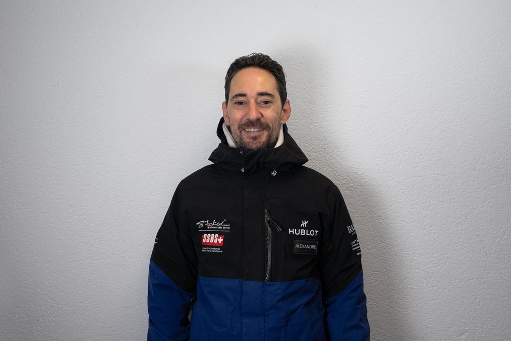 Alexandre Rinaldi