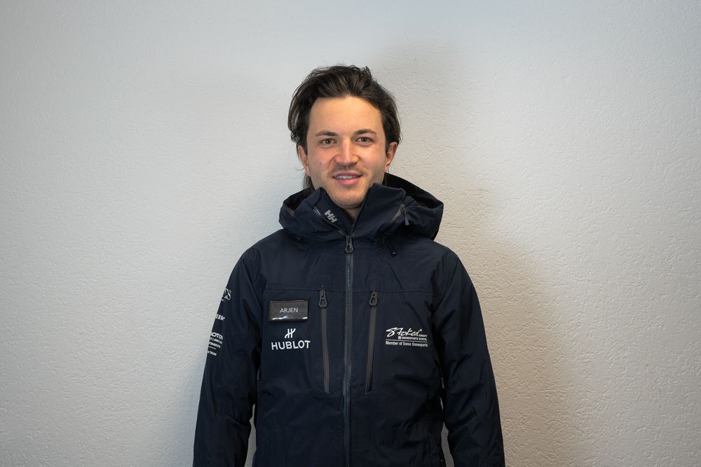 Arjen Mettler