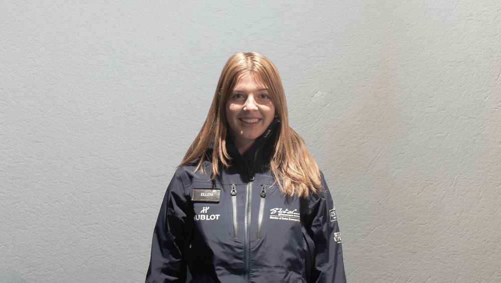 Ellen Kreienbuehl