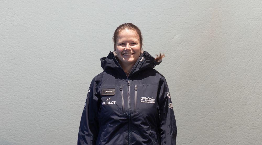 Janine Kempf