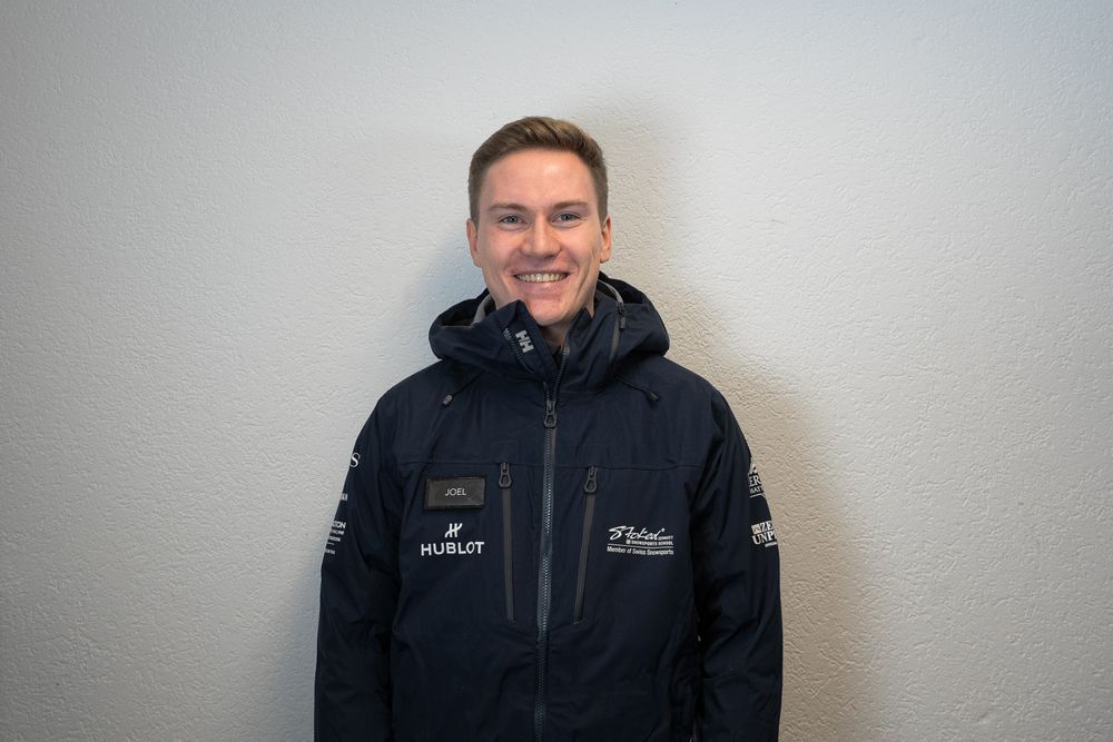 Joel Boschung