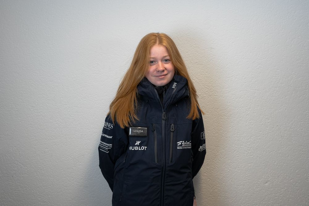 Louisa Oscarsson