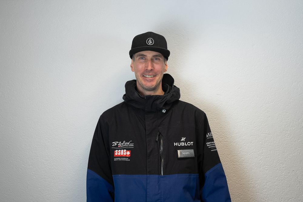 Marc Hunziker