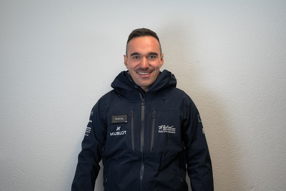 Pascal Zumstein