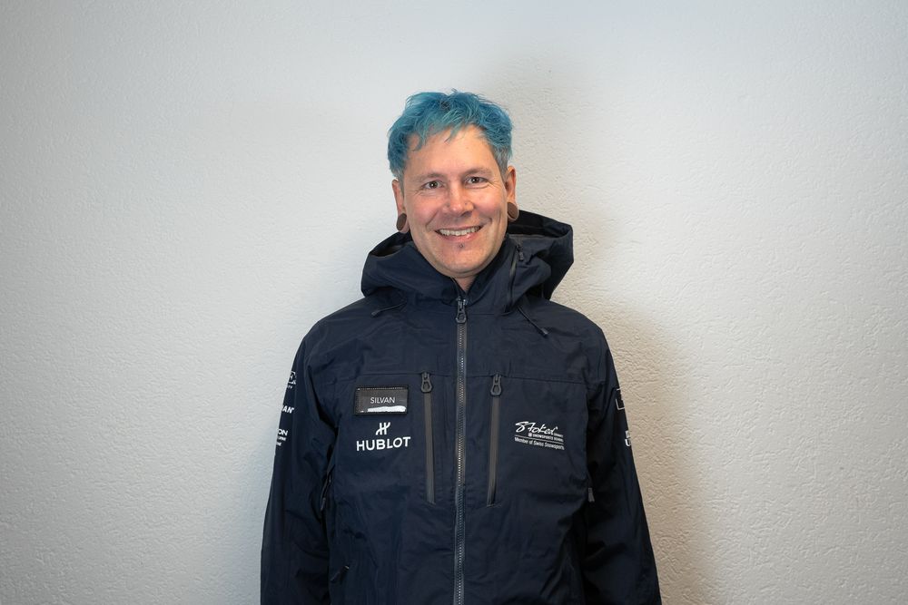 Silvan Saxer