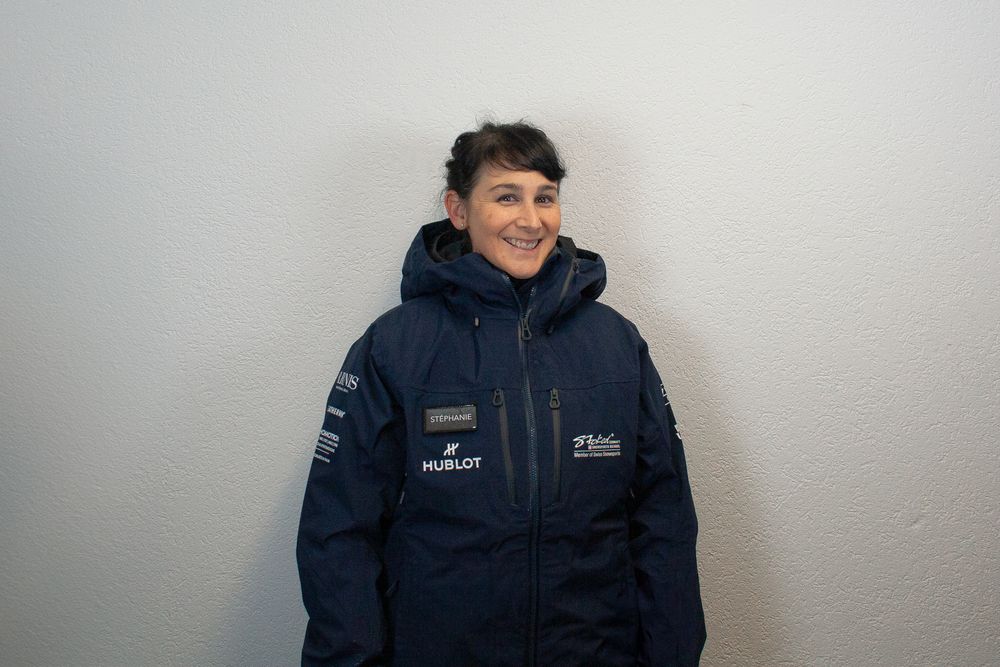 Stéphanie Aeby