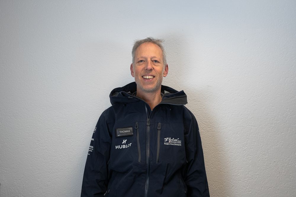 Thomas Rutishauser