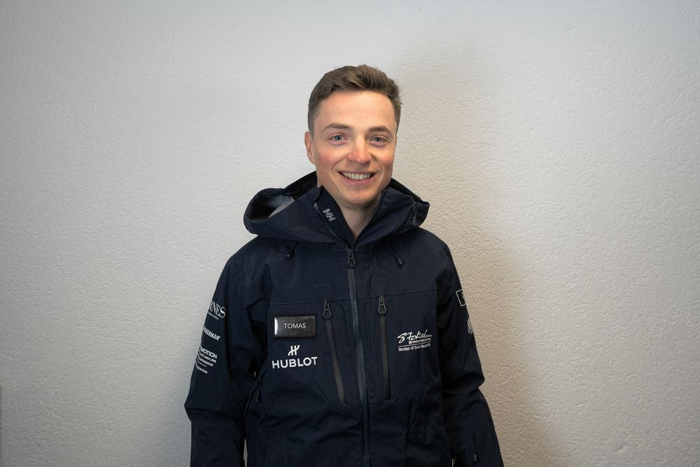 Tomas Hornych