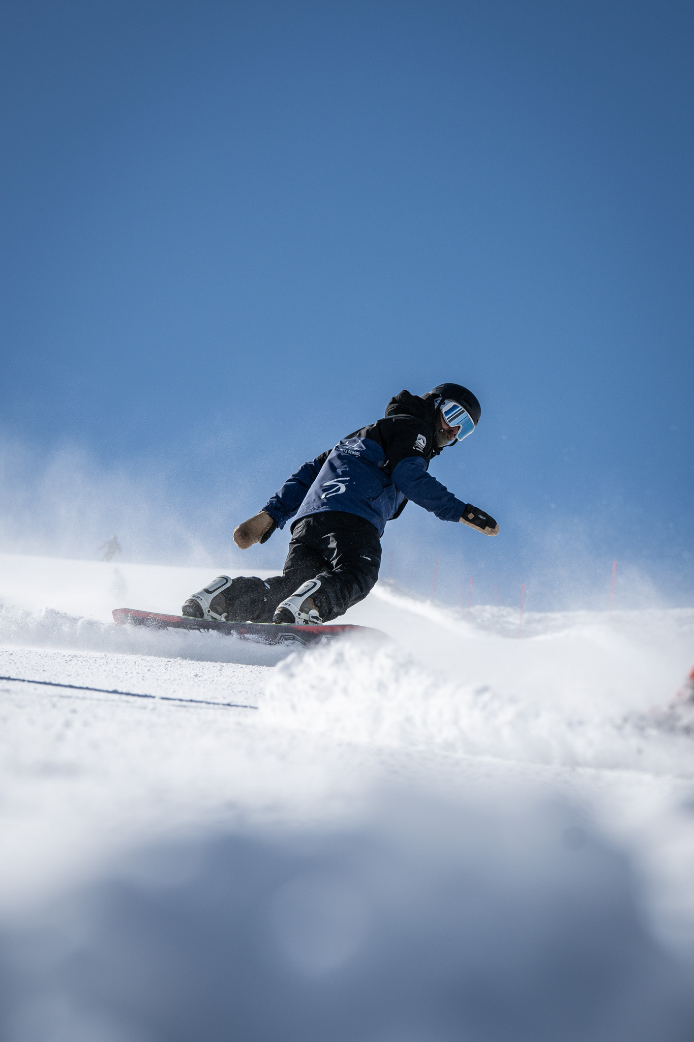 OFF PISTE